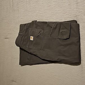 Carhartt Rip stop cargo pants